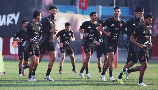 الأهلي يوضح موقف الرباعي الأجنبي من رحلة جنوب إفريقيا