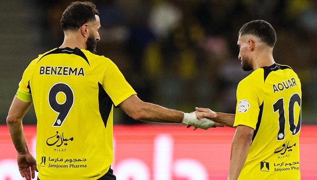 الاتحاد يوسع الفارق مع الهلال بالفوز على الاتفاق