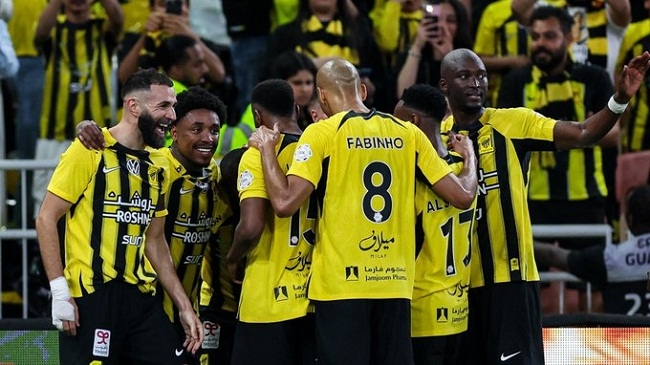الكشف عن تطورات حالة ثلاثي الاتحاد المُصاب قبل الكلاسيكو