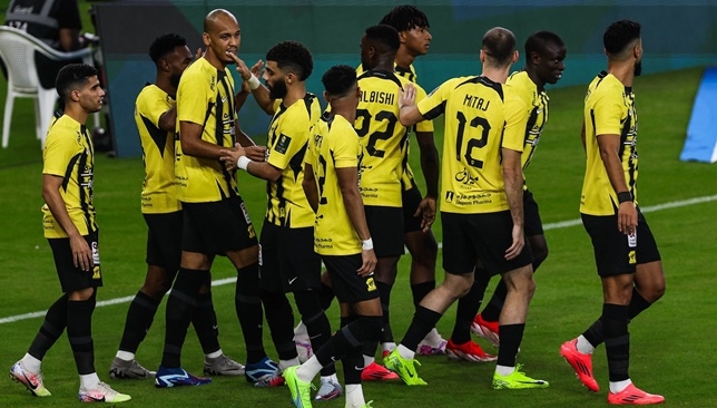 موعد مباراة الاتحاد ضد الشباب في نصف نهائي كأس الملك والقنوات الناقلة