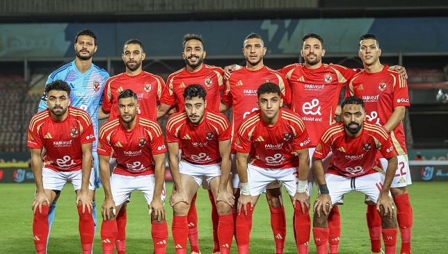كولر يعلن تشكيل الأهلي الرسمي لمباراة الإياب ضد الهلال