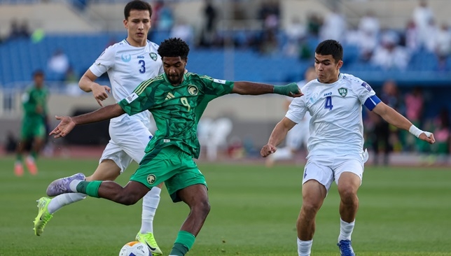 المنتخب السعودي يخسر نهائي آسيا للناشئين تحت أنظار رينارد