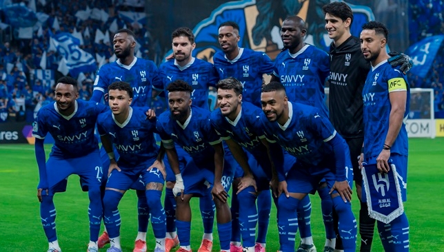 الهلال يتلقى دفعة قوية قبل مواجهة غوانغجو