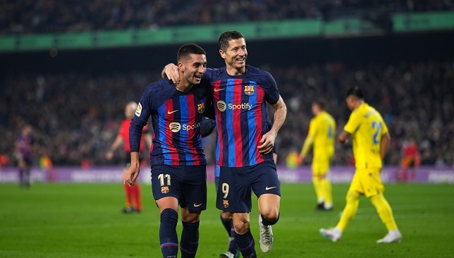 تطورات حالة مُصابين برشلونة قبل مواجهة ريال مدريد