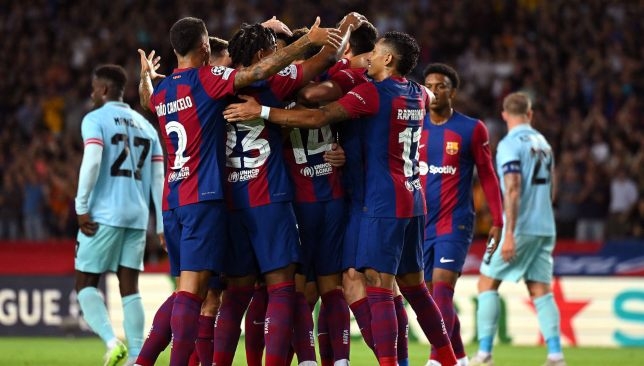 12 لاعبًا من برشلونة قد يشاركون في نهائي الكأس لأول مرة