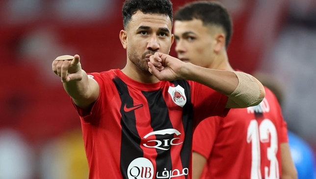 تريزيجيه يثير قلق الأهلي