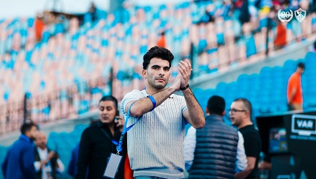 رئيس الزمالك السابق يعد الجماهير بصفقتين كبيرتين لتعويض زيزو