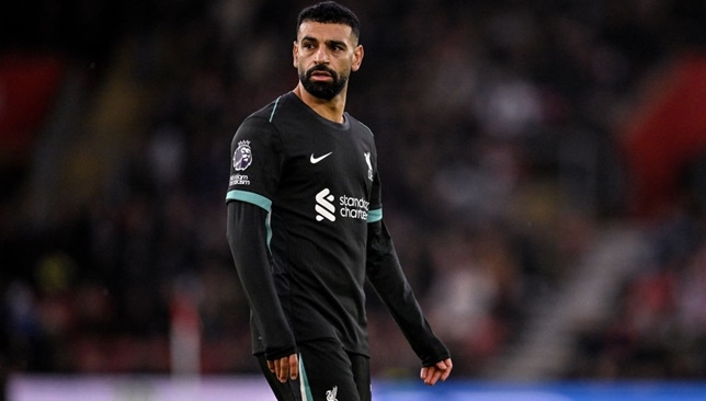 صلاح قد يغيب عن ليفربول 10 مباريات الموسم المُقبل