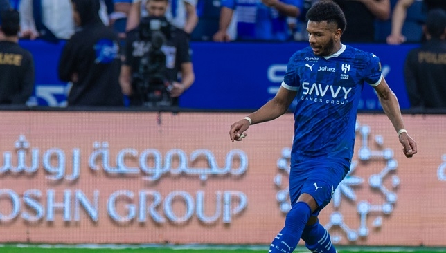 الهلال يقلص الفارق بهدف البليهي ضد النصر.. فيديو