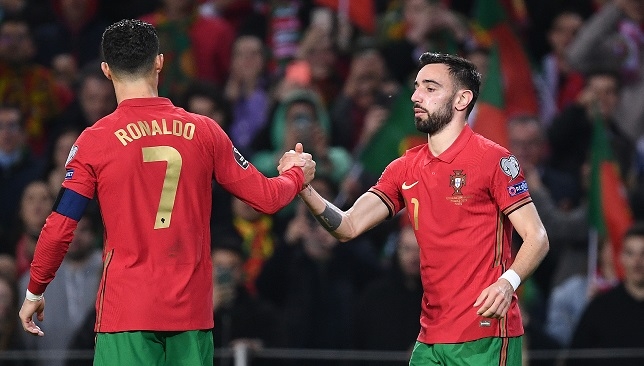 مانشستر سيتي قد يضم فيرنانديز ورونالدو قبل مونديال الأندية