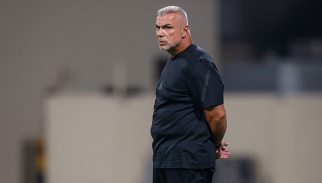 رسمياً.. كوزمين يقود منتخب الإمارات