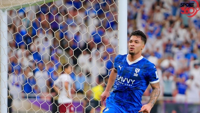 ليوناردو يضيف هدف الهلال الثاني ضد غوانغجو.. فيديو