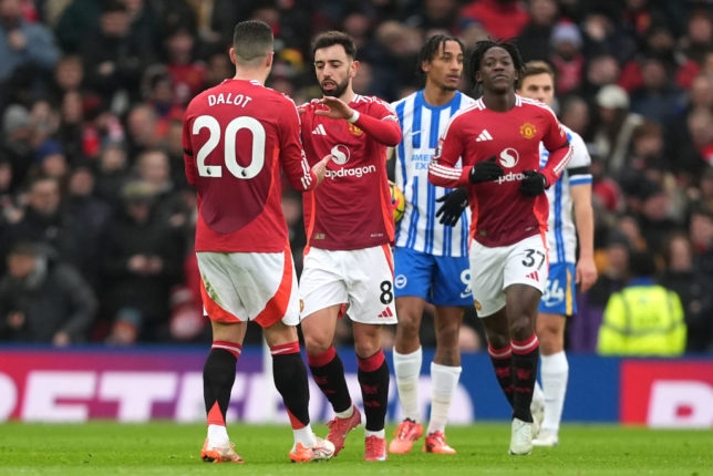 كانتونا : راتكليف يُدمر مانشستر يونايتد