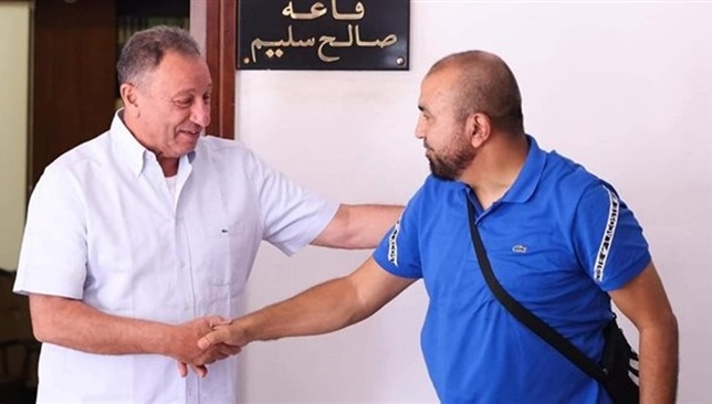 الأهلي يعلن قبول اعتذار قمصان ومحمد رمضان ورحيلهما رسميًا