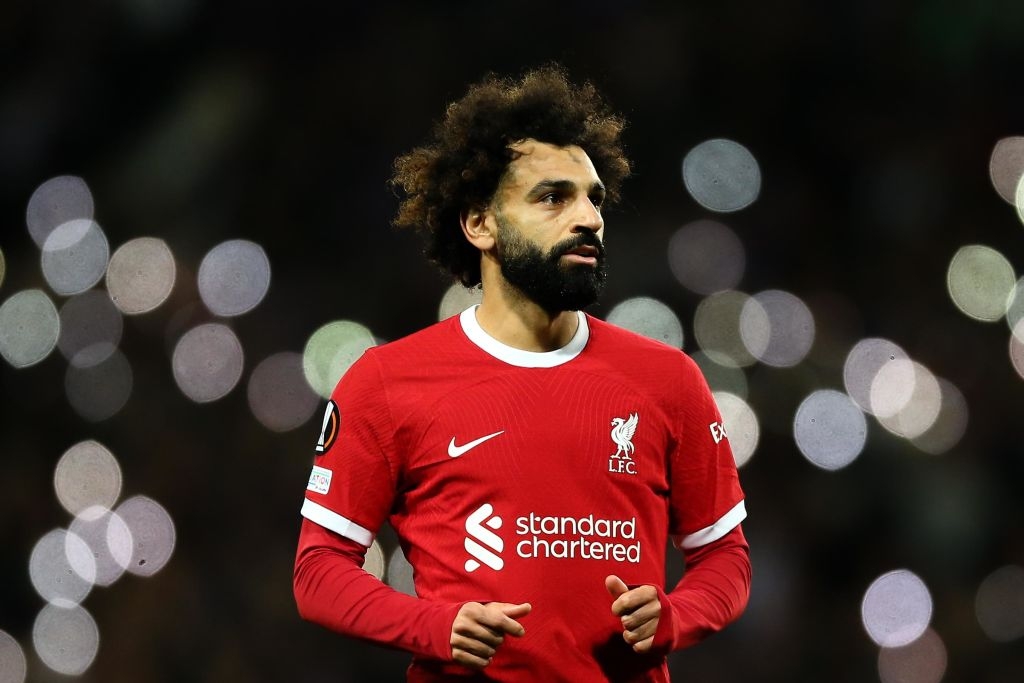 محمد صلاح : أرني سلوت جعلني لاعباً أفضل
