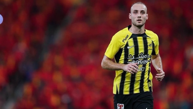 تحديد موقف ميتاي من مباراة الاتحاد والنصر