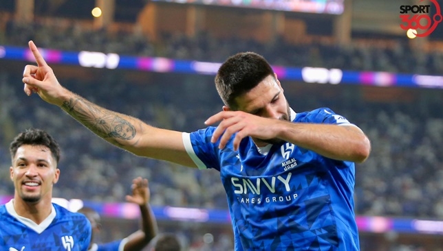 الهلال يحقق أرقاماً تاريخية بانتصاره الساحق على غوانغجو