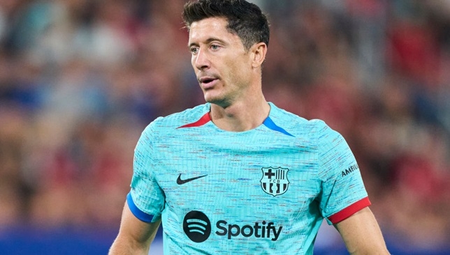 مباشر مباراة برشلونة ضد أتلتيك بيلباو..ليفاندوفسكي يتقدم للكتلان بهدفين..فيديو