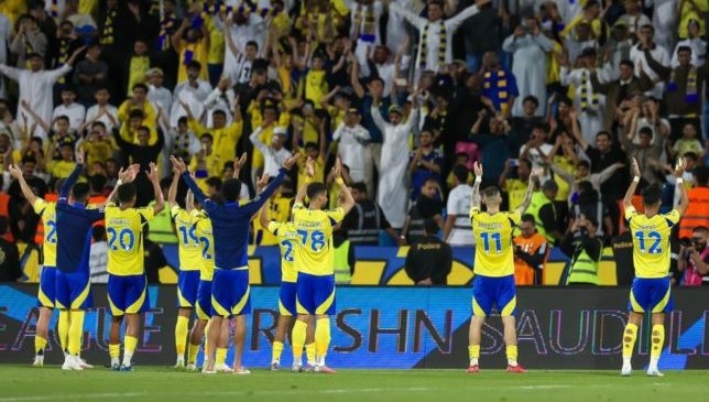 تأكد غياب ثنائي النصر عن مباراة الكلاسيكو ضد الاتحاد