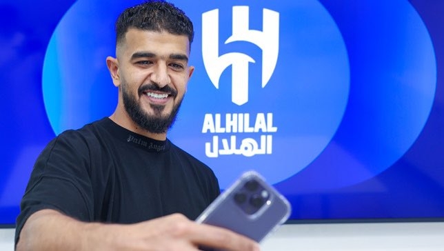 المعيوف يكشف كواليس رحيله عن الهلال ورأيه الصادم في جيسوس