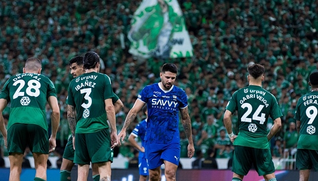 الثأر يحفز الأهلي في مواجهة الهلال الآسيوية