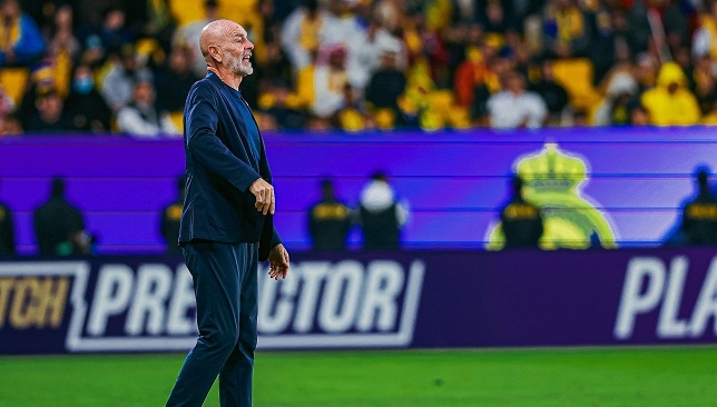 مدرب النصر يرفض الراحة قبل مواجهة يوكوهاما