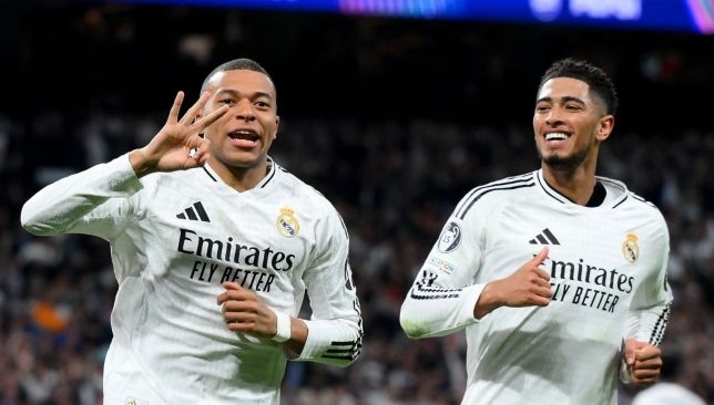رسمياً.. ريال مدريد بدون 4 نجوم في مواجهة بلباو