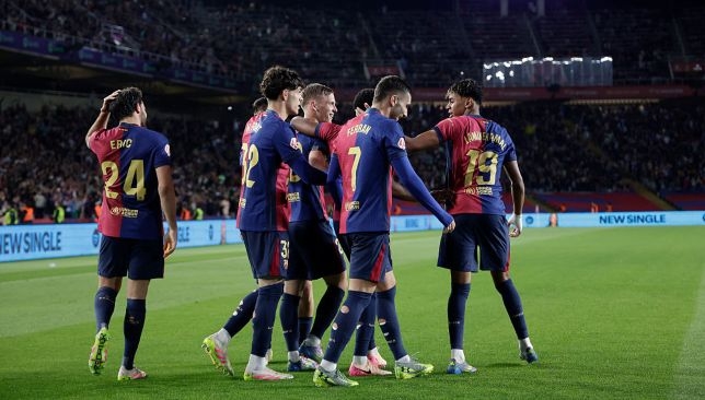 برشلونة ينجو من فخ بلد الوليد ويهزمه في الدوري الإسباني
