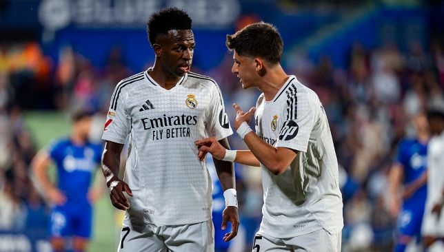 تقييم لاعبي ريال مدريد بعد الفوز الصعب على خيتافي