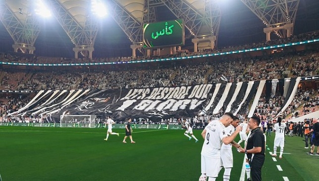 الشباب يندد بالظلم التحكيمي الصارخ في خسارة الاتحاد