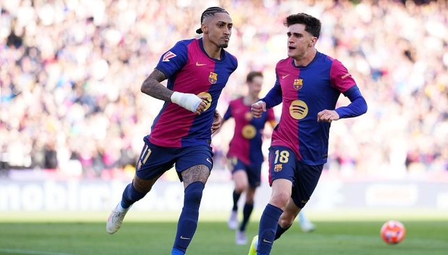 أرقام على هامش ريمونتادا برشلونة أمام سيلتا فيجو