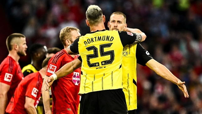 تعادل مُثير بين بايرن ميونخ ودورتموند في الدوري الألماني