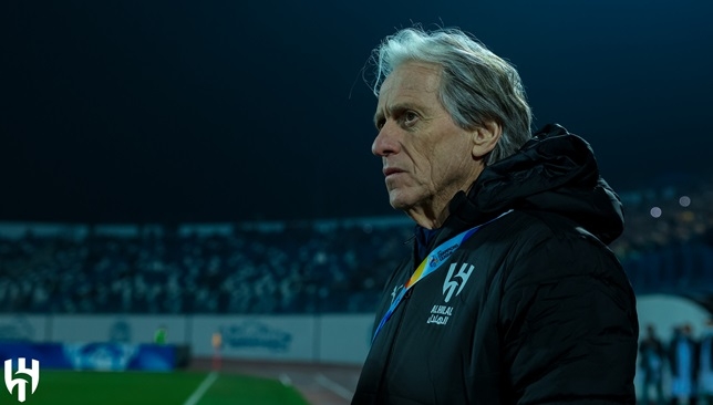 إدارة الهلال تتجه لإقالة جيسوس.. وتبحث عن البديل
