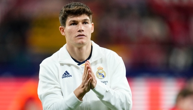 ريال مدريد يوافق على بيع فران جارسيا بشرط واحد