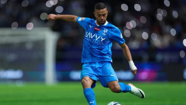 الهلال يطمئن على إصابة لودي قبل مواجهة جوانجو