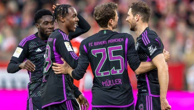 الدوري السعودي يطارد مدافع بايرن ميونخ