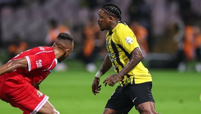 الاتحاد ينتظر عودة بيرجوين أمام النصر