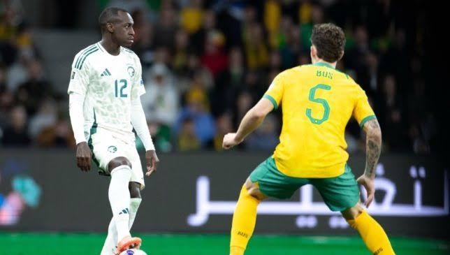 جدة تحتضن مباراة السعودية وأستراليا في ختام تصفيات كأس العالم 2026