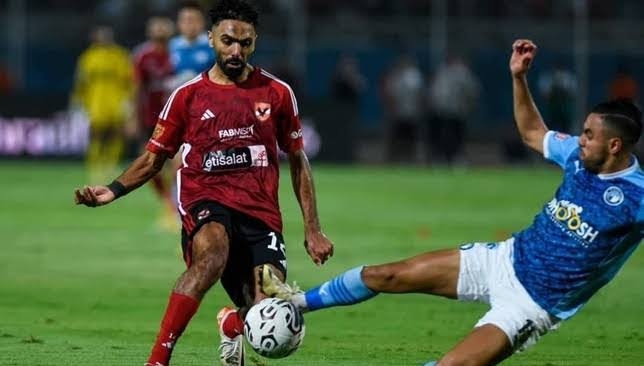 الأهلي يحسم الجدل بشأن التفاوض مع ثنائي بيراميدز