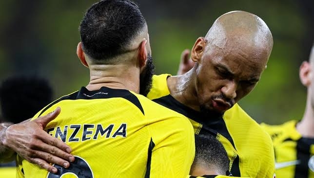 فابينيو يهدر ركلة جزاء للاتحاد أمام الفتح.. فيديو