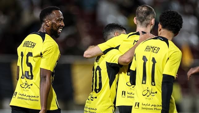 ثلاثي الاتحاد يخشى الصفراء قبل مواجهة الفتح