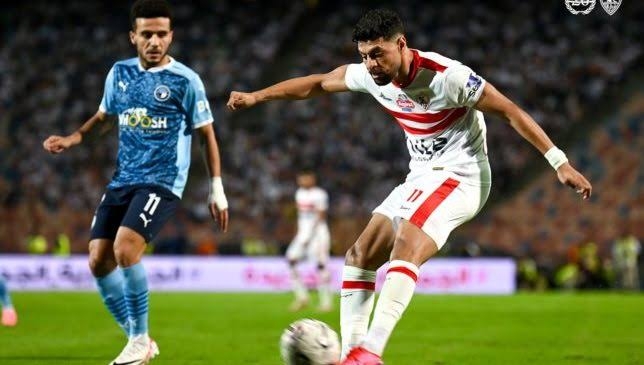 الإمارات تطلب استضافة نهائي كأس مصر بين الزمالك وبيراميدز