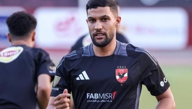 الأهلي يتعرض لصدمة بخصوص مدة غياب عطية الله والدبيس