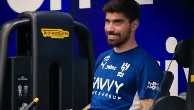 نيفيز: الهلال قدم أداءً رائعاً أمام ريال مدريد