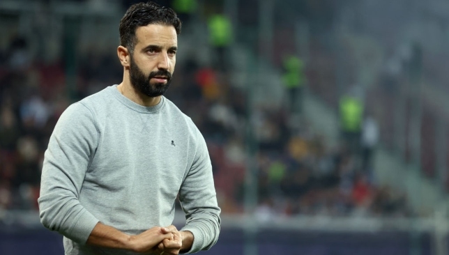روبن أموريم كان يفكر في مغادرة مانشستر يونايتد