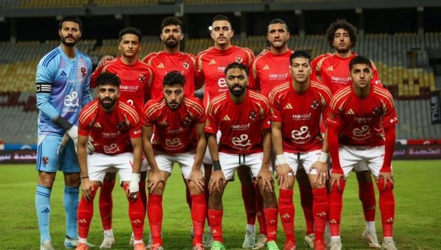 الأهلي يستعيد نجمه المصاب قبل مونديال الأندية