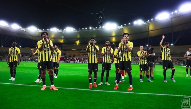 لاعب الاتحاد على أعتاب نيوم