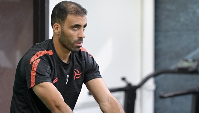 حمدالله: جمهور النصر 'مزاجي' وهذا سبب انتقالي إلى الاتحاد
