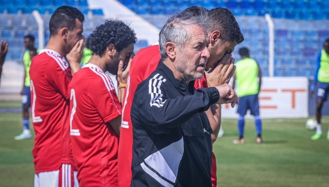 رينجرز ينافس الأهلي على خليفة كولر