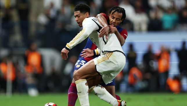 نجم برشلونة السابق يمنح الإشارة الخضراء لريال مدريد